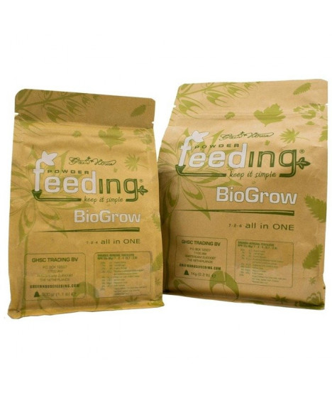 POWDER FEEDING BIOGROW 125gr. - 1