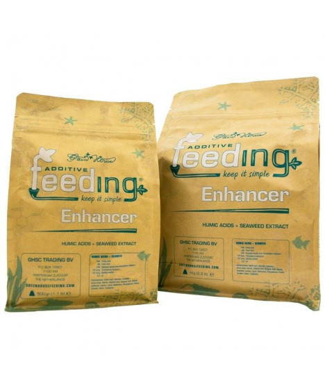 POWDER FEEDING ENHANCER 1kg - 1