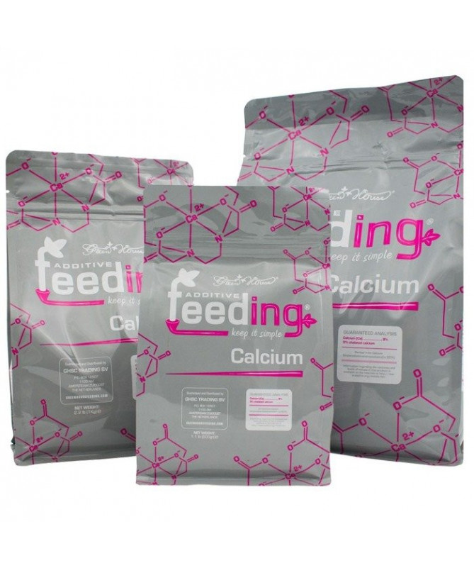 POWDER FEEDING CALCIUM 500gr