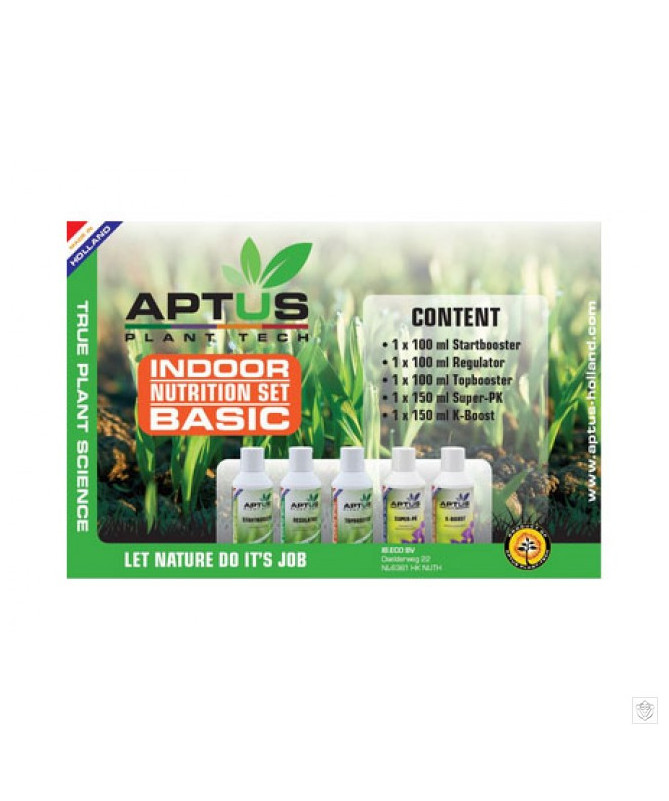 APTUS INDOOR SET BASIC