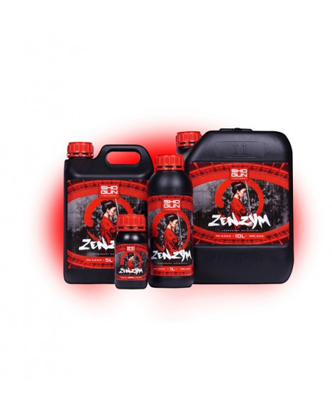 SHOGUN SAMURAI TERRA BLOOM 1L - 1