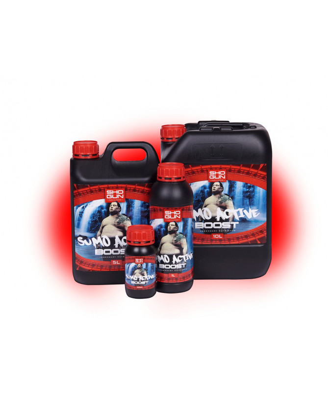 SHOGUN SUMO ACTIVE BOOST 250ml