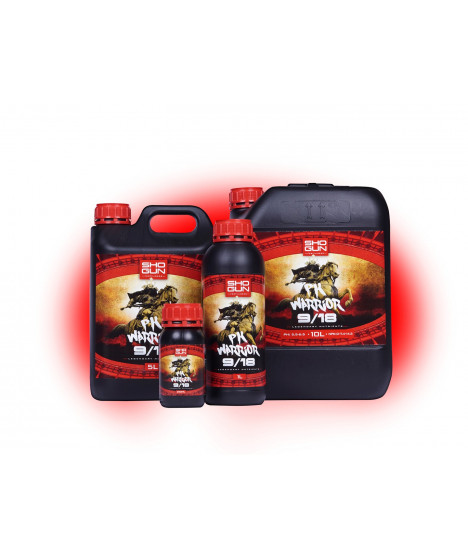 SHOGUN PK KRIEGER 1L - 1