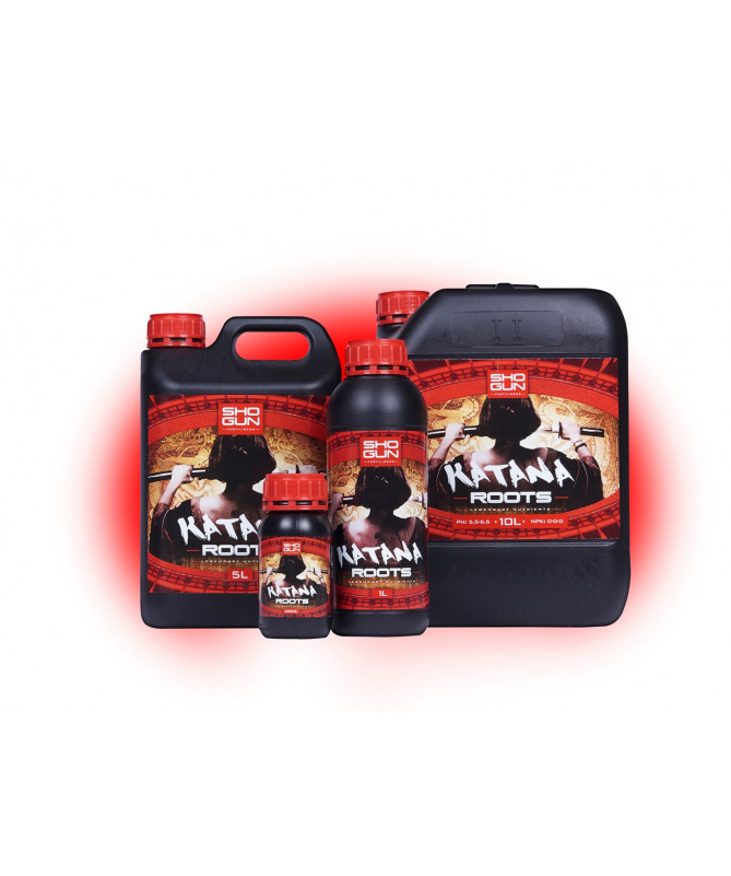 SHOGUN KATANA ROOTS 250ml