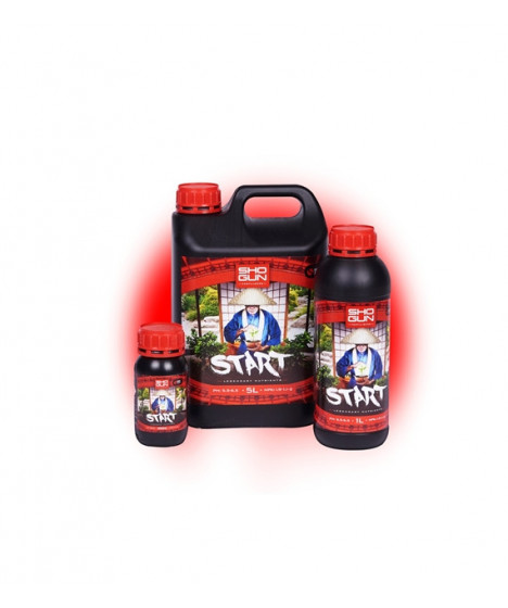 SHOGUN START 1L - 1
