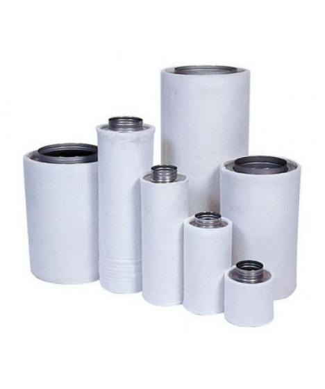 Prima Klima Filtr PRO 1150-1650 m3/h, fi 200mm 610 - 1 - - do układów wentylacyjnych o średnicy 200 mm- zawiera aktywny węgiel C