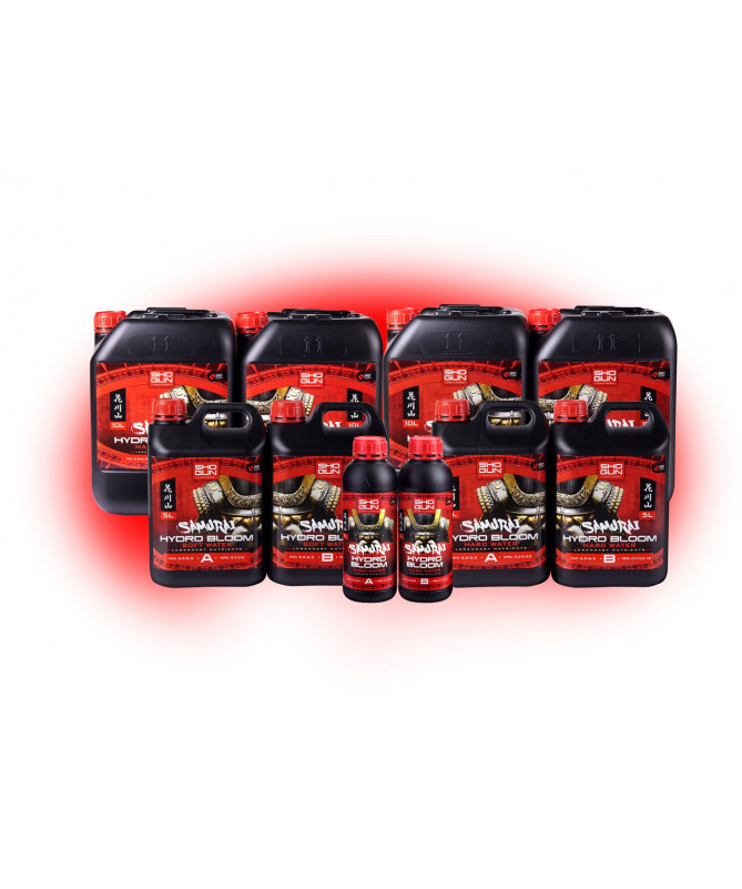 SHOGUN SAMURAI HYDRO GROW HW A/B 2*5L