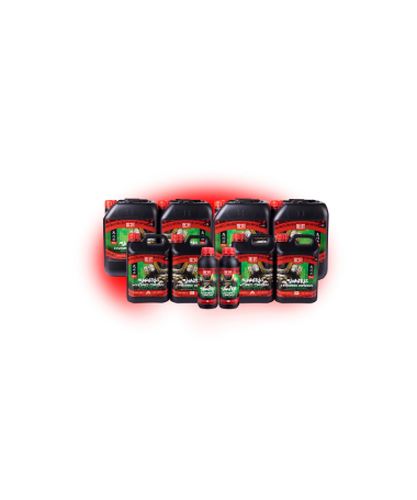 SHOGUN SAMURAI HYDRO GROW HW A/B 2*5L - 2 - 