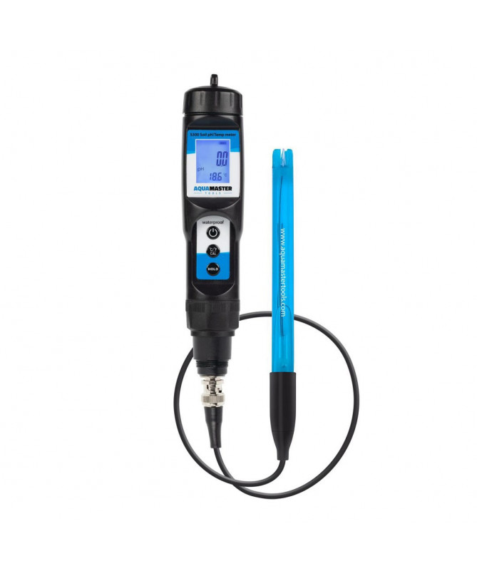 AQUAMASTER PEN PH FOR SOIL S300 PRO 2