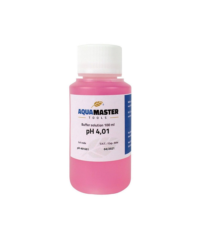 AQUAMASTER PH KALIBRIERUNGSFLÜSSIGKEIT 4.01 100ML