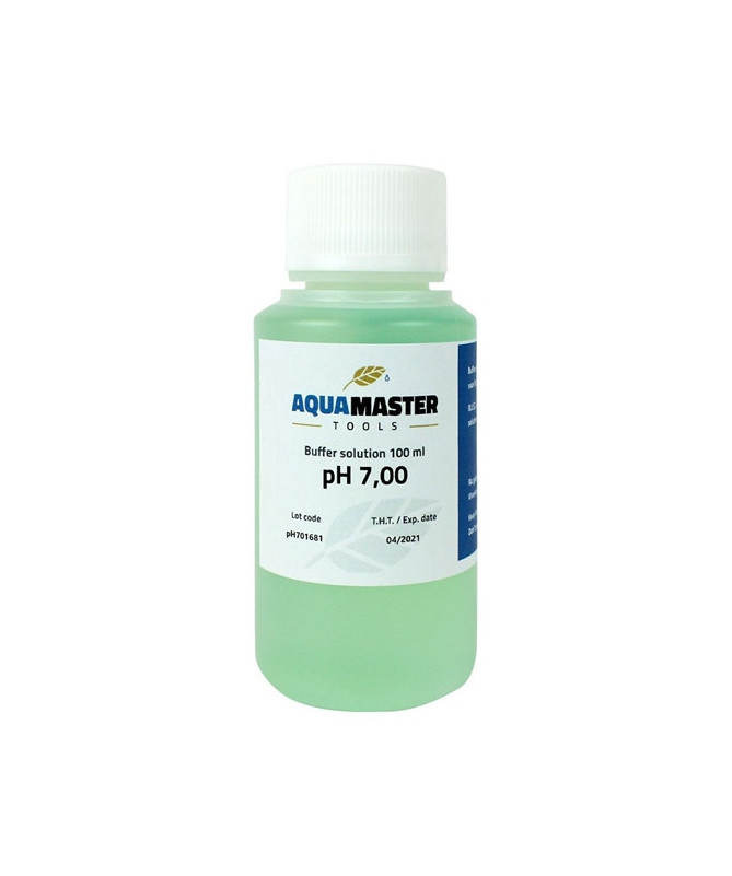 AQUAMASTER KALIBRIERFLÜSSIGKEIT PH 7.00 100ML