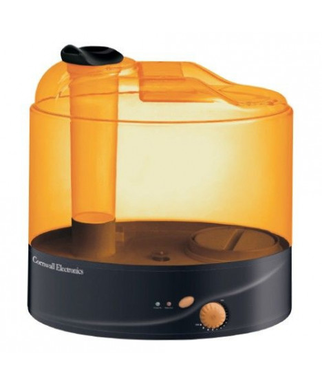 Cornwall Electronics 9L HUMI9 ultrasonic air humidifier - 1