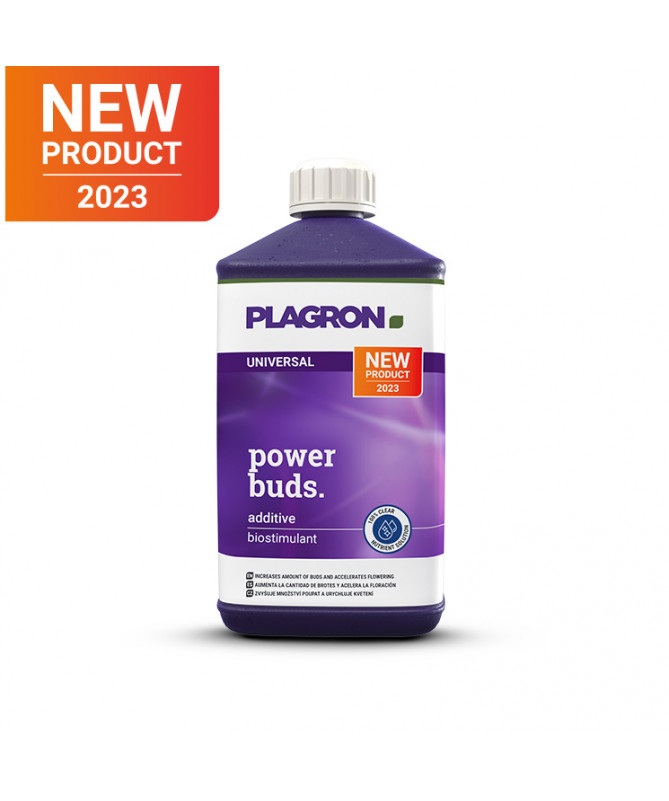 Plagron Power Buds 100ml Flowering Booster