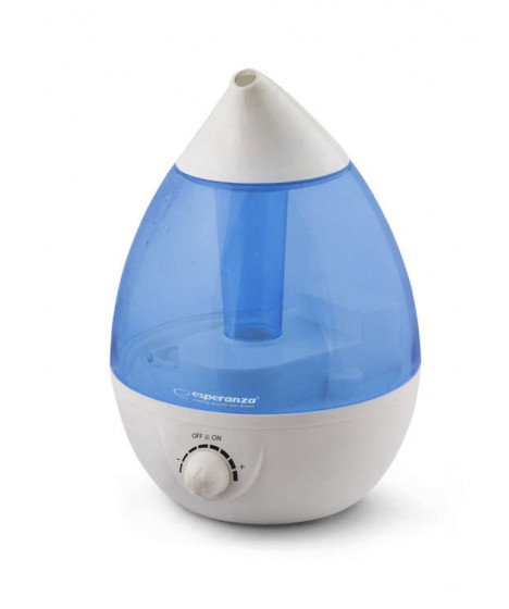 Nawilżacz powietrza Esperanza 2,6L Cool Vapor 300ml/h - 1 - 