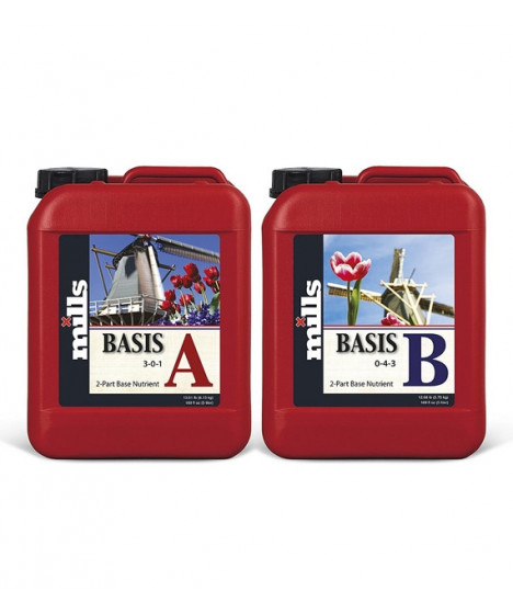 MILLS BASIS A/B 2*1L - 1