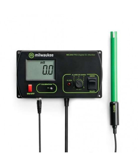 Milwaukee elektronische EC-Überwachung MC310, 12V+Alarm (kontinuierliche Messung) - 1