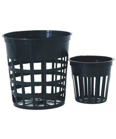 GHE KOSZYK DO SYSTEMÓW HYDRO 80MM - 2 - koszyk do systemów hydroponicznych fi 80mm
