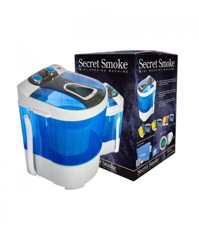 EKSTRAKTOR DO SEPARACJI PYŁKU - SECRET SMOKE, BUBBLE MACHINE 230V, extractor