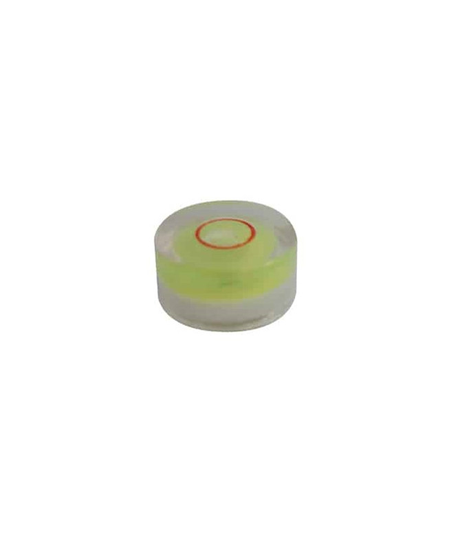 AUTOPOT ROUND SPIRIT LEVEL 12MM*6MM