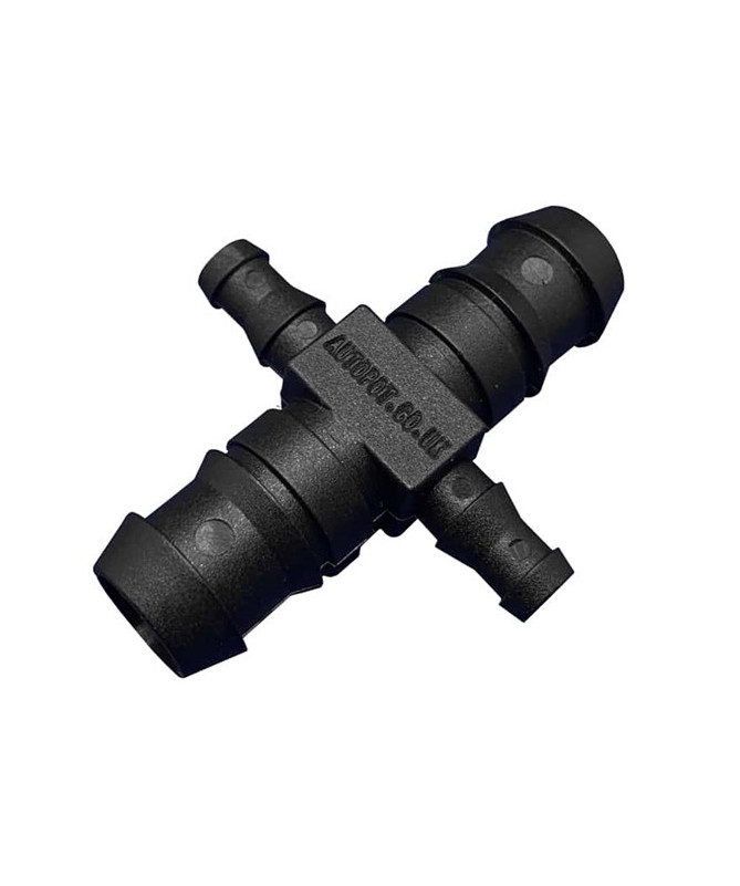 AUTOPOT ŁĄCZNIK KRZYŻOWY 2*16MM 2*9MM PF949/X