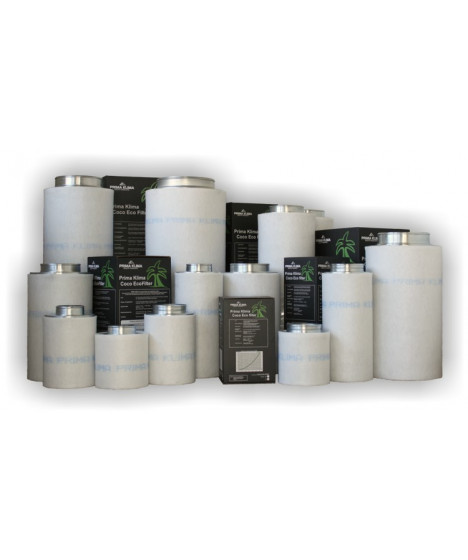 Prima Klima ECO Filter 360-480 m3/h, fi125mm - 1