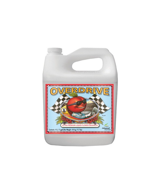 Advanced Nutrients Overdrive 5L Flowering Accelerator