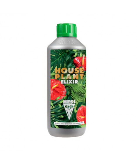 HOUSE PLANT ELIXIR 1L, NAWÓZ DO ZIELONYCH I KWITNĄCYCH ROŚLIN DOMOWYCH, HESI, (ziemia, hydro, kokos) - 1 -