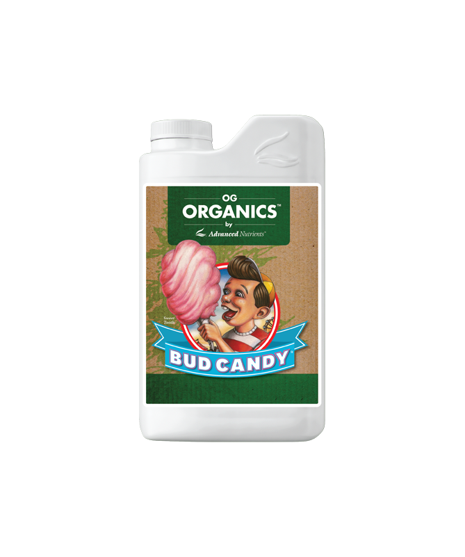 ADVANCED NUTRIENTS ORGANICS BUD CANDY 250ml