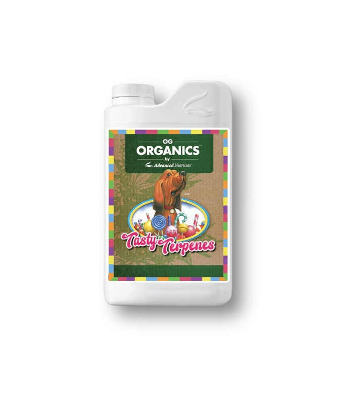Pokročilé živiny Organics Chutné terpeny 250ml