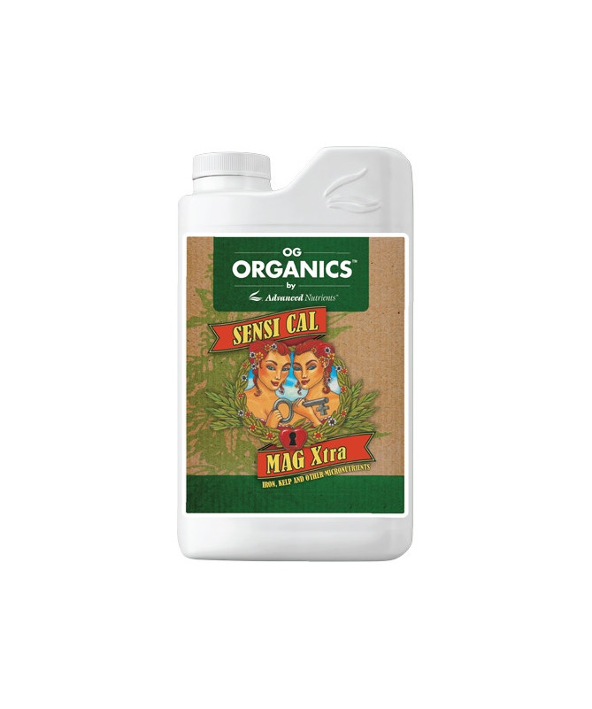 ADVANCED NUTRIENTS ORGANICS SENSI CAL-MAG 250ml