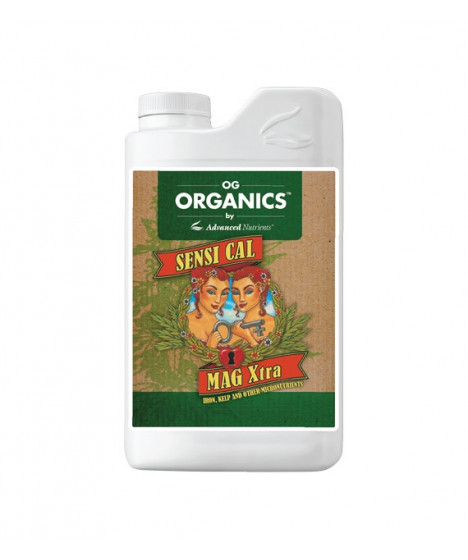 ADVANCED NUTRIENTS ORGANICS SENSI CAL-MAG 250ml - 1