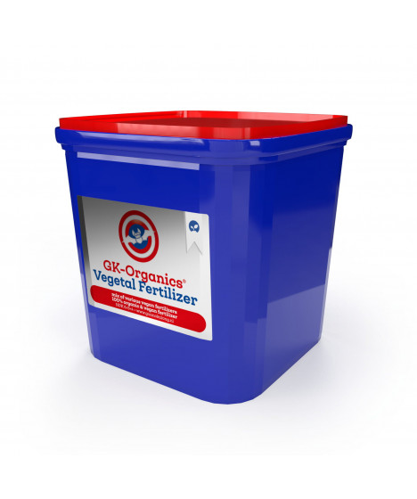 Guanokalong VEGETAL FERTILIZER 3L (veganer Wachstums- und Blütendünger) - 1