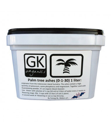 Guanokalong Palm Tree Ashe - proszek 5l - 2