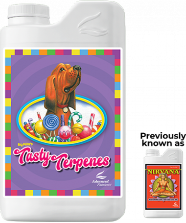 Advanced Nutrients Tasty Terpenes / Nirvana 10l - 2 - 100% natural vitamins, amino acids, and carbohydrates will accelerate grow