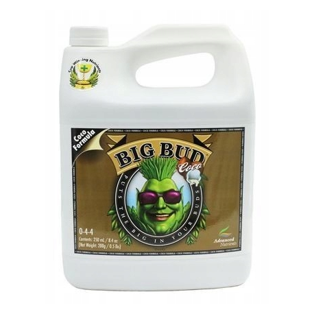 Advanced Nutrients Big Bud Coco 5l Flowering Accelerator