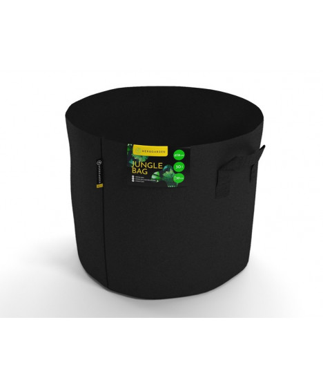 Herbgarden Jungle Bag 30L Round Material Pot - 1 -.