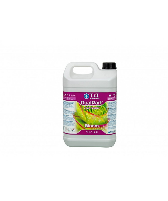 Terra Aquatica / GHE Dual Part Bloom 5L