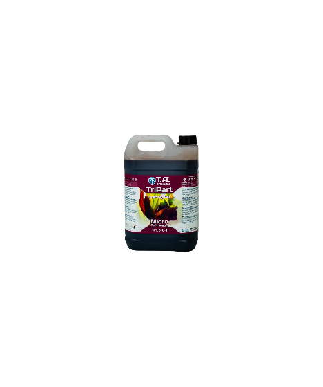 Terra Aquatica / GHE Tri Part Micro Soft Water 5L - 1