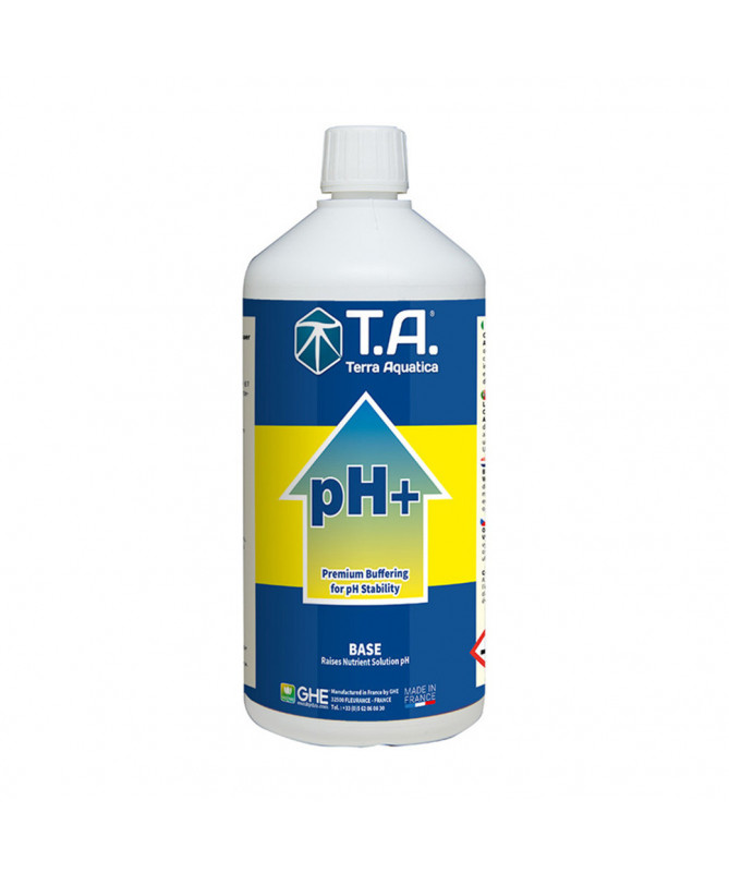 GHE / T.A. pH UP PLUS 500ml