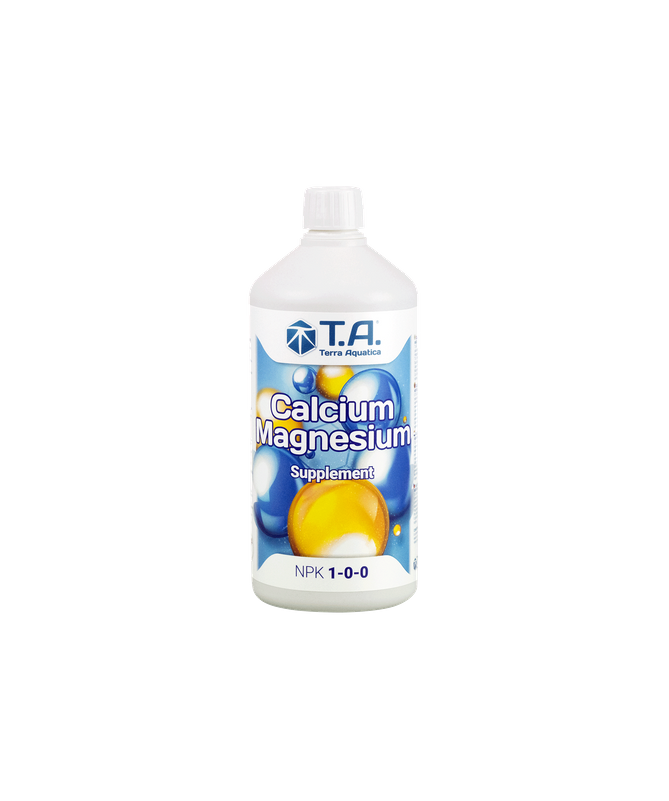 Terra Aquatica GHE Calcium Magnesium 500ml Ergänzendes Calcium und Magnesium