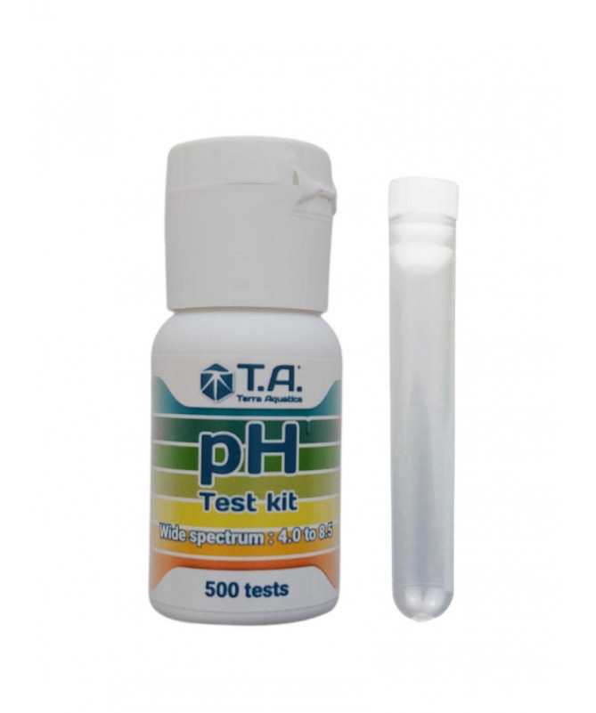 GHE / T.A. TESTER FOR PH MEASUREMENT OF SOLUTION
