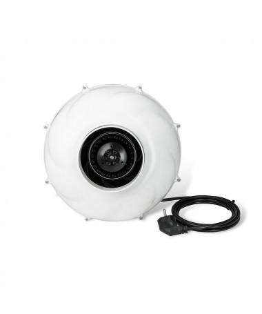 Prima Klima PK125WHSP-ESM 450M3/H Wentylator promieniowy - 2 - Prima Klima wentylator promieniowy fi 125 450m3