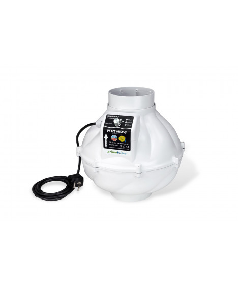 Prima Klima PK125WHSP-3 530M3/H Wentylator promieniowy - 1
