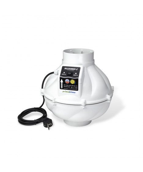 Prima Klima PK125WHSP-2 460M3/H Wentylator promieniowy - 1