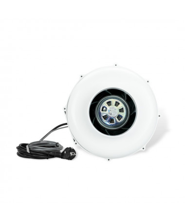 Prima Klima PK125EC-TC TEMP CTRL680M3/H Radial fan. - 2