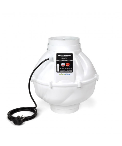 Prima Klima PK150/160WHSP-L 1150M3/H Wentylator promieniowy - 1