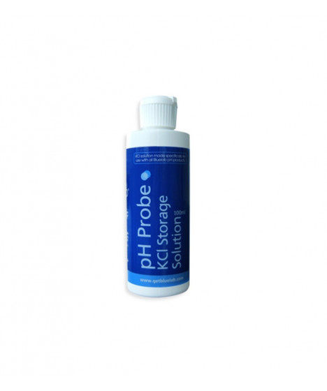 BLUELAB PH PROBE KCI AUFBEWAHRUNGSLÖSUNG 100ML - 1