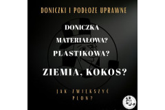 Květináče a pěstební substráty – série Jak zvýšit výnos? (část 3)