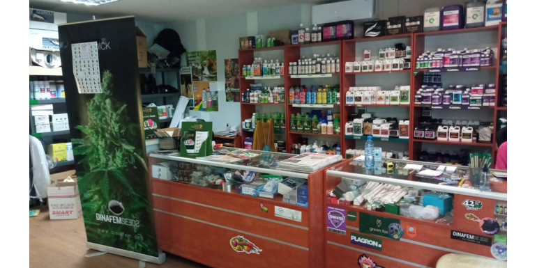 Growshop Katowice